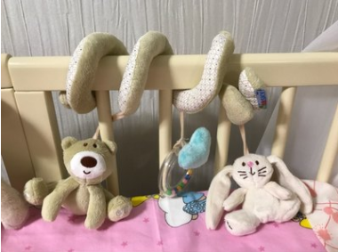 Crib Mobile Wonder System